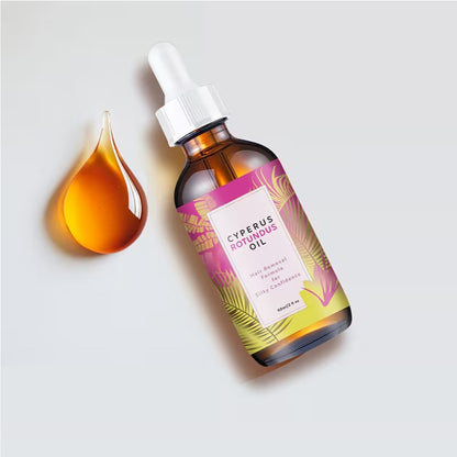 Cyperus Rotundus Hair Removal Essential Oil